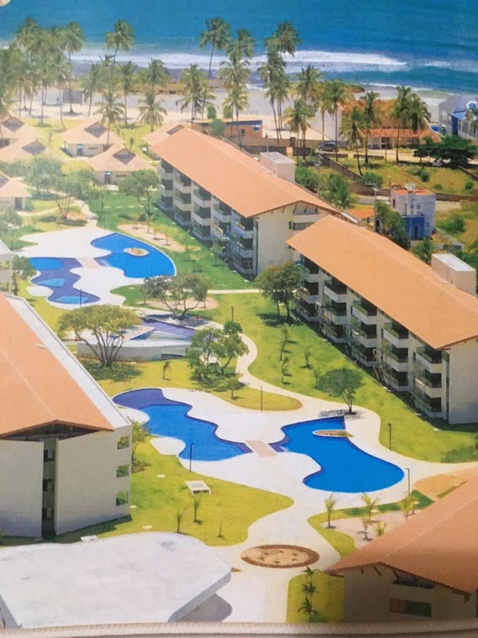Carneiros Beach Resort Tamandaré Exterior photo